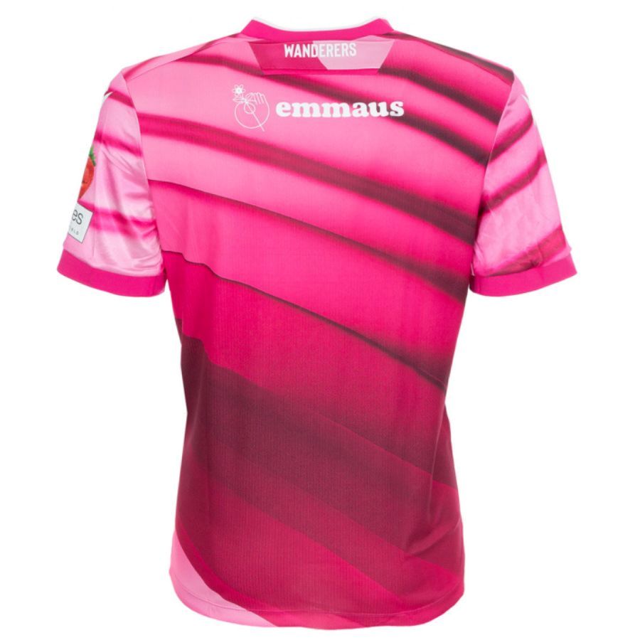 Maillot Bolton Wanderers Third Homme 2025 2026 | Foot Fan