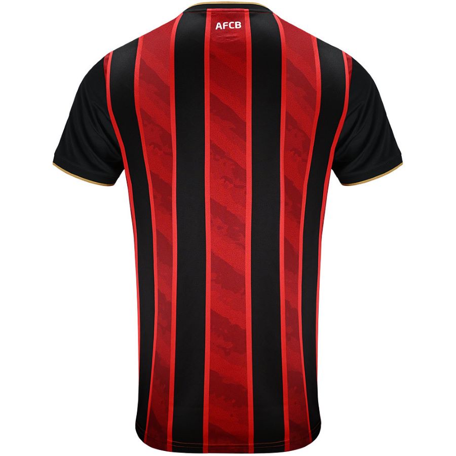 Maillot Bournemouth Domicile Homme 2025 2026 | Foot Fan