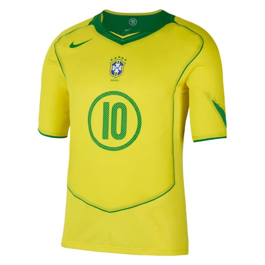 Maillot-Bresil-2004-Ronaldinho-Restock-Total-90-3