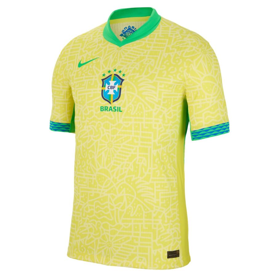 Maillot Bresil Homme Exterieur 2024 2025 | Foot Fan