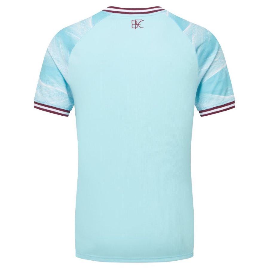 Maillot Burnley Exterieur Homme 2025 2026 | Foot Fan