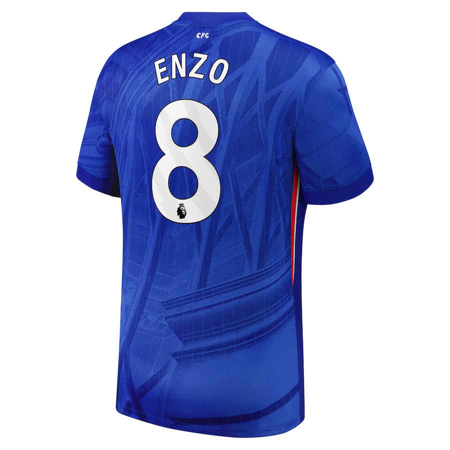 Maillot Chelsea Domicile Homme 2025 2026 | Foot Fan