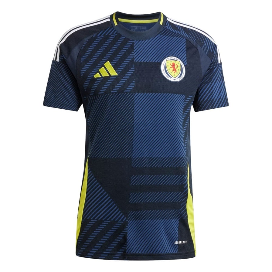 Maillot Ecosse Homme Exterieur 2024 2025 | Foot Fan
