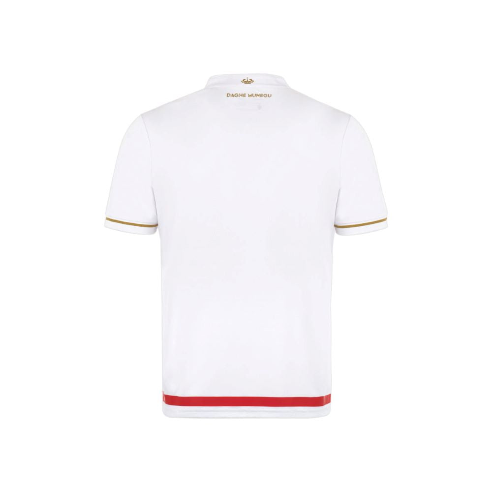 Maillot Kit Enfant AS Monaco Pogba Domicile 2025 2026 | Foot Fan