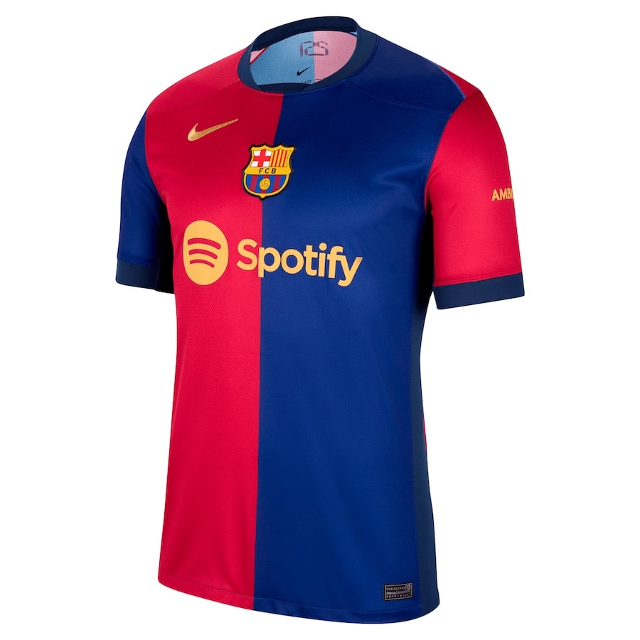 Maillot Kit Enfant Barcelone Domicile 2024 2025 | Foot Fan