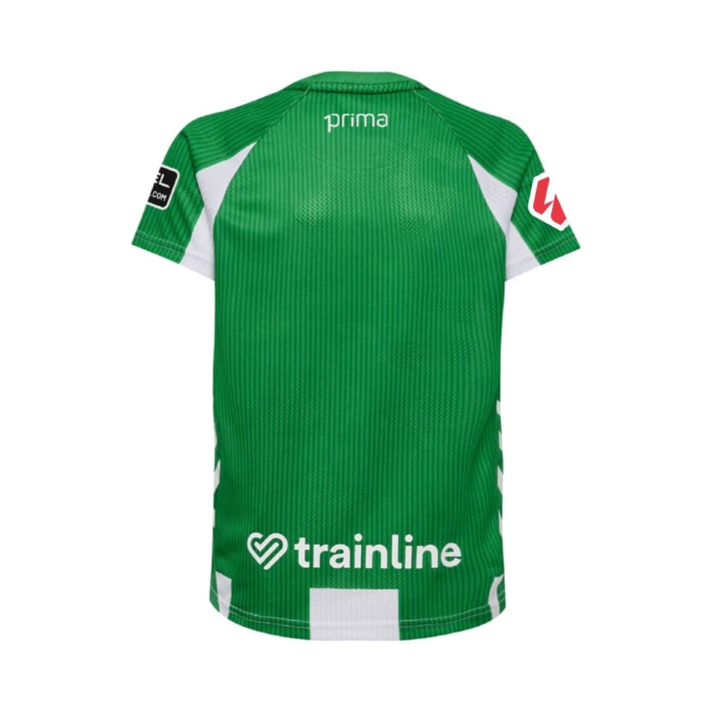 Maillot Betis Seville Kit Enfant Domicile 2025 2026 | Foot Fan
