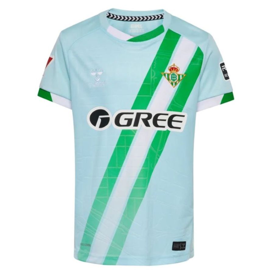 Maillot Betis Seville Kit Enfant Exterieur 2025 2026 | Foot Fan