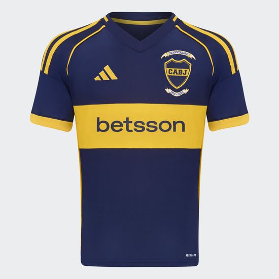 Maillot Boca Junior Kit Enfant Domicile 2025 2026 | Foot Fan