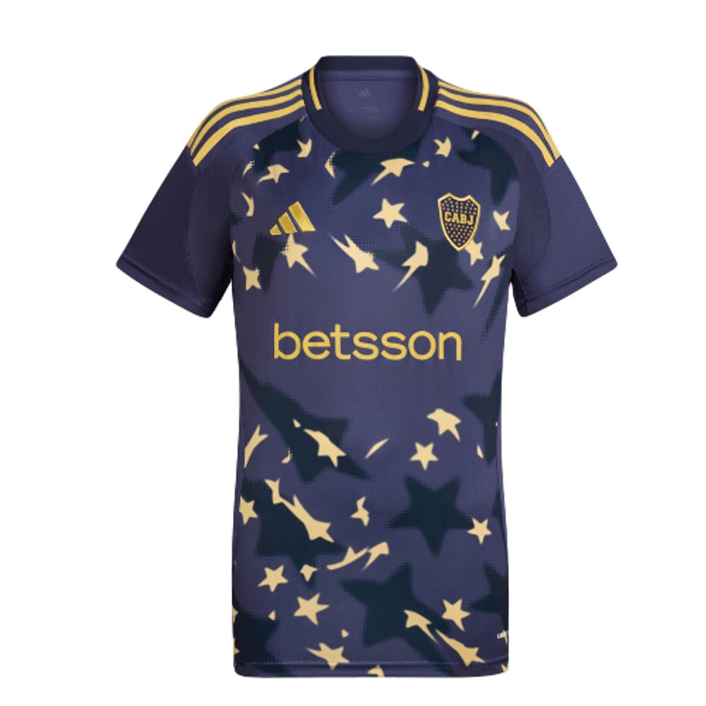 Maillot-Enfant-Boca-Junior-Third-2024-2025