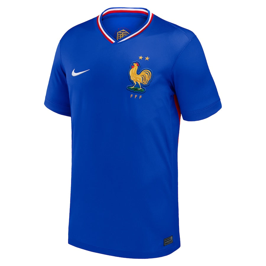 Maillot Zidane Equipe de France Domicile 2024 2025 Homme | Foot Fan