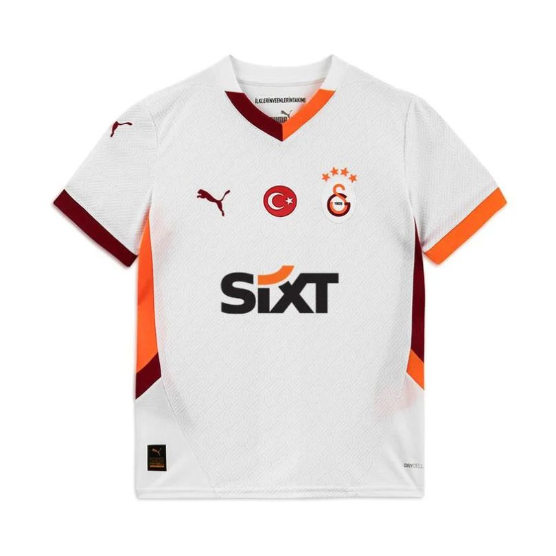 Maillot Kit Enfant Galatasaray Exterieur 2024 2025 | Foot Fan