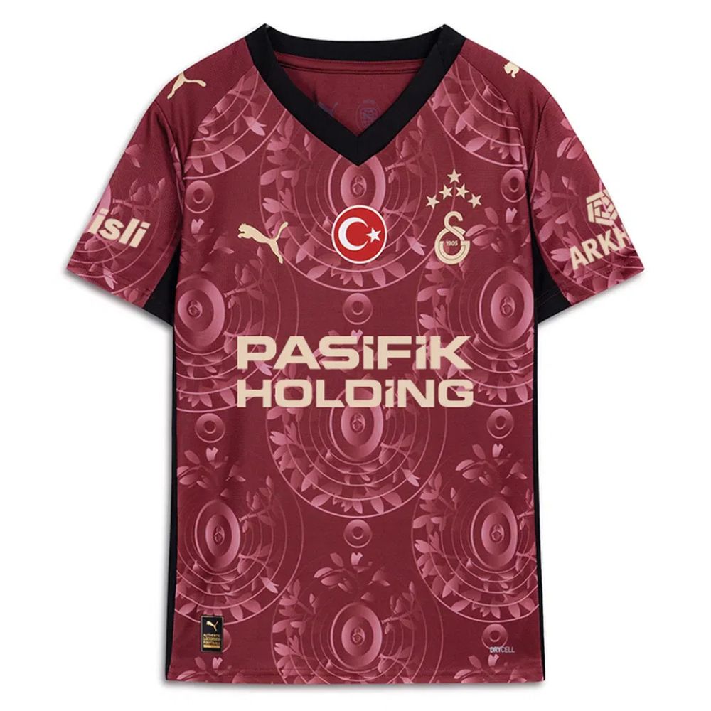 Maillot Kit Enfant Galatasaray Third 2025 2026 | Foot Fan