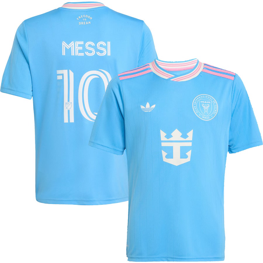 Maillot Kit Enfant Inter Miami Third 2025 2026 | Foot Fan