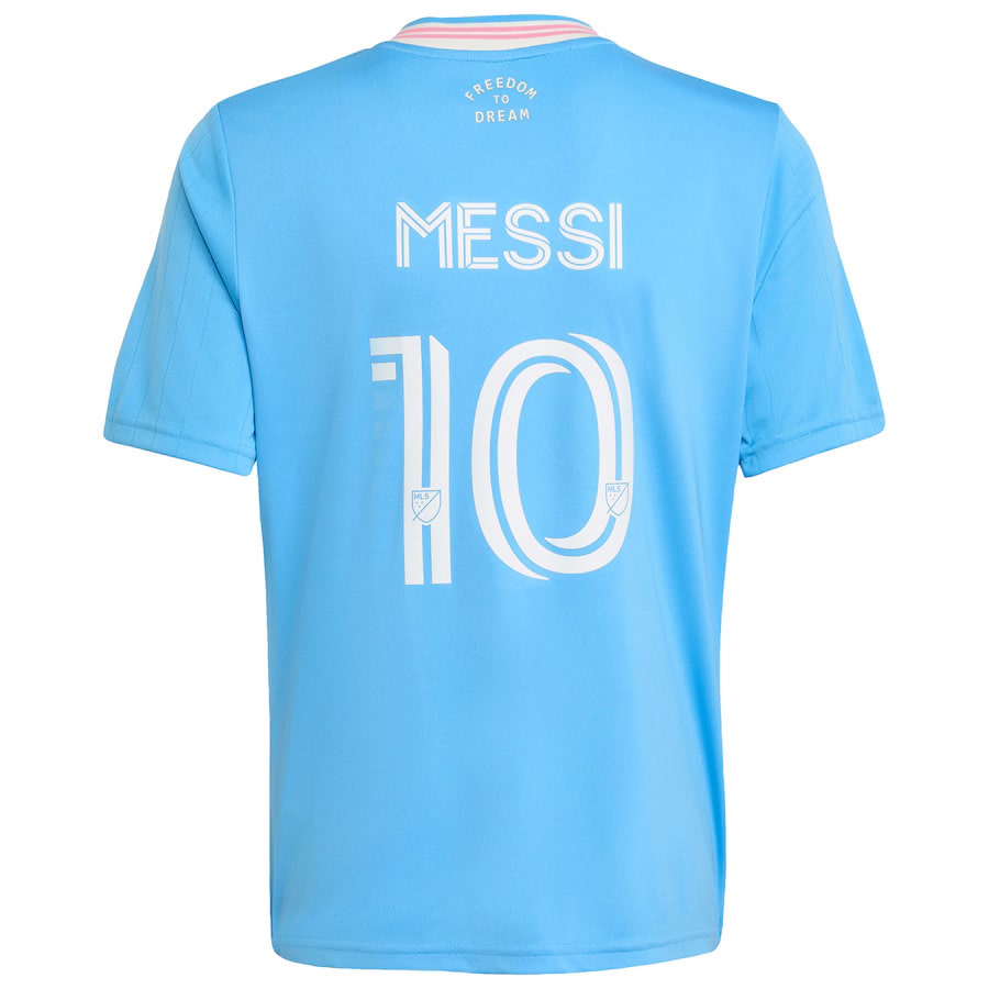 Maillot Kit Enfant Inter Miami Third 2025 2026 | Foot Fan