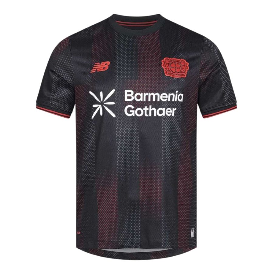 Maillot Bayer Leverkusen Kit Enfant Domicile 2025-2026 | Foot Fan