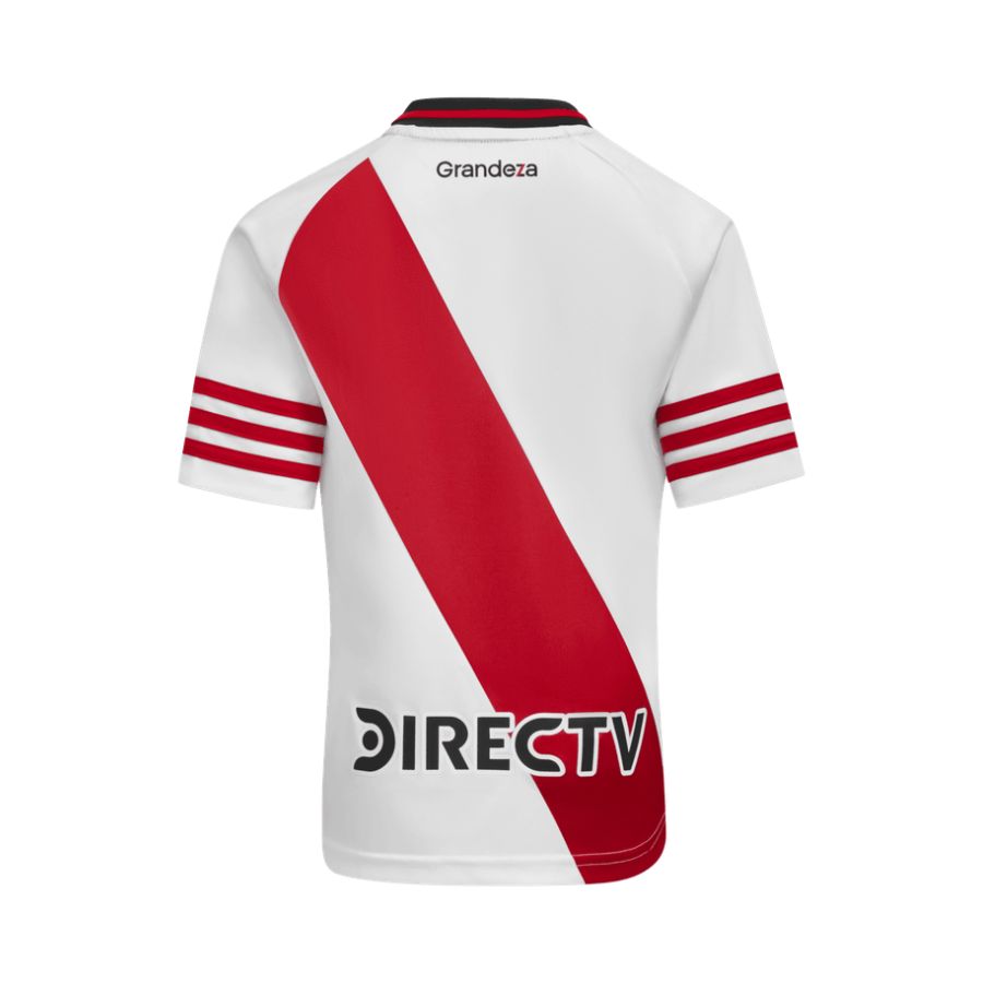 Maillot Kit Enfant River Plate Domicile 2025 2026 | Foot Fan