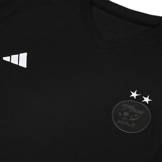 Maillot-Entrainement-Algerie-Noir-Homme-2023-2024-2