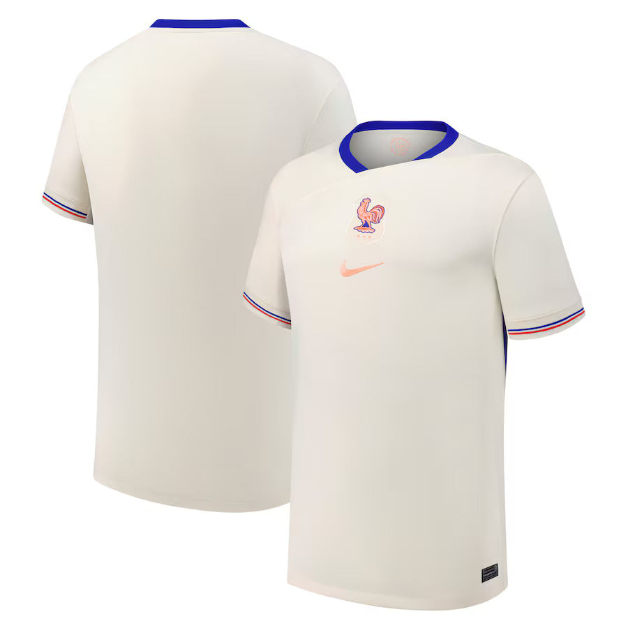 Maillot Equipe de France Exterieur 2025 Homme | Foot Fan