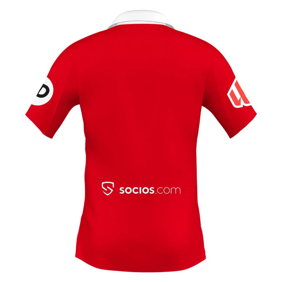 Maillot FC Seville Exterieur Homme 2025 2026 | Foot Fan