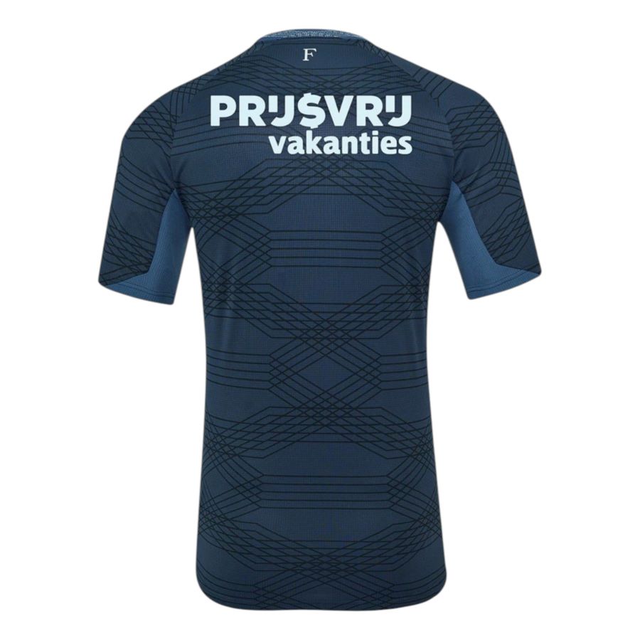 Maillot Feyenoord Exterieur Homme 2025 2026 | Foot Fan