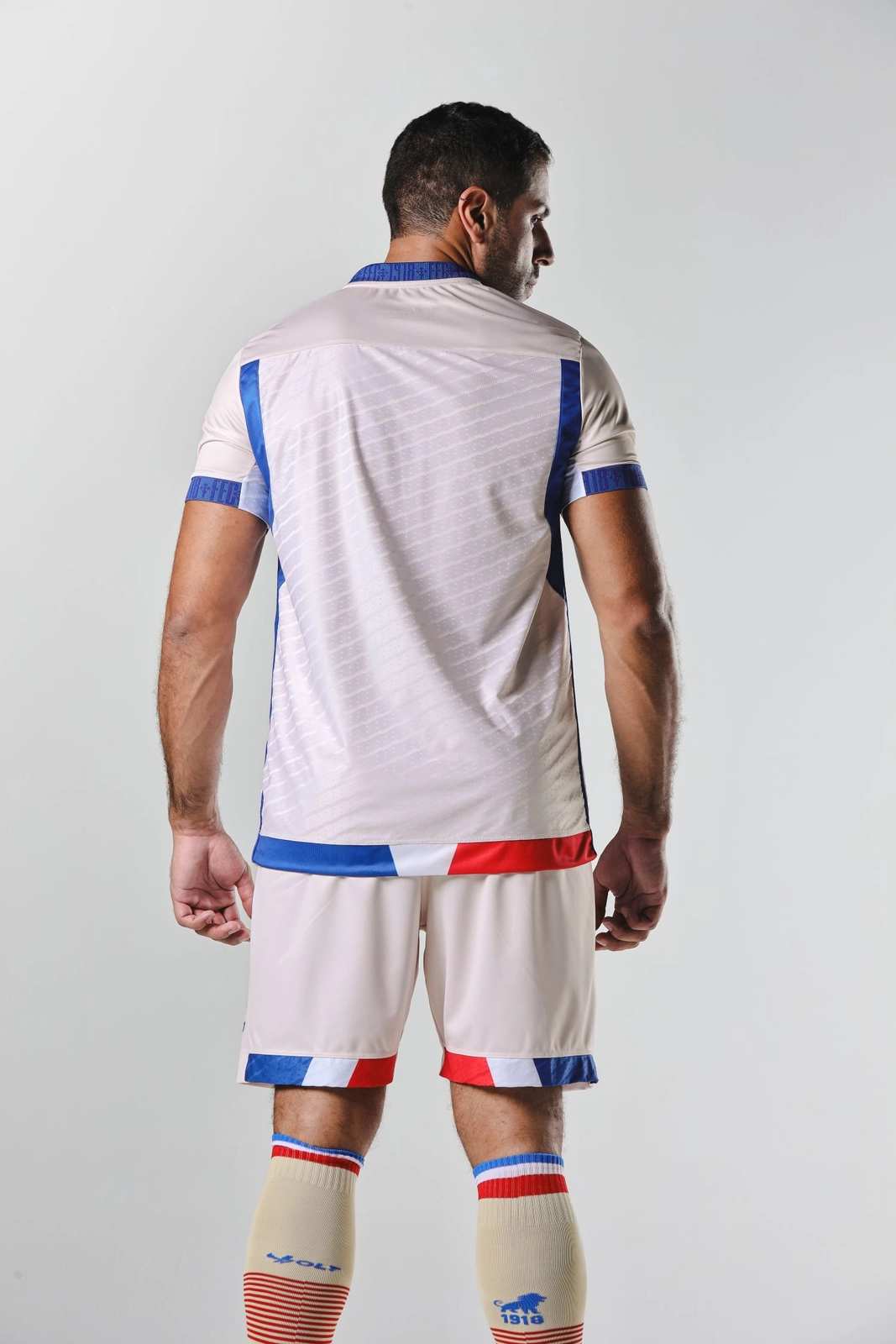 Maillot Fortaleza Gardien Domicile Homme 2025-2026 | Foot Fan