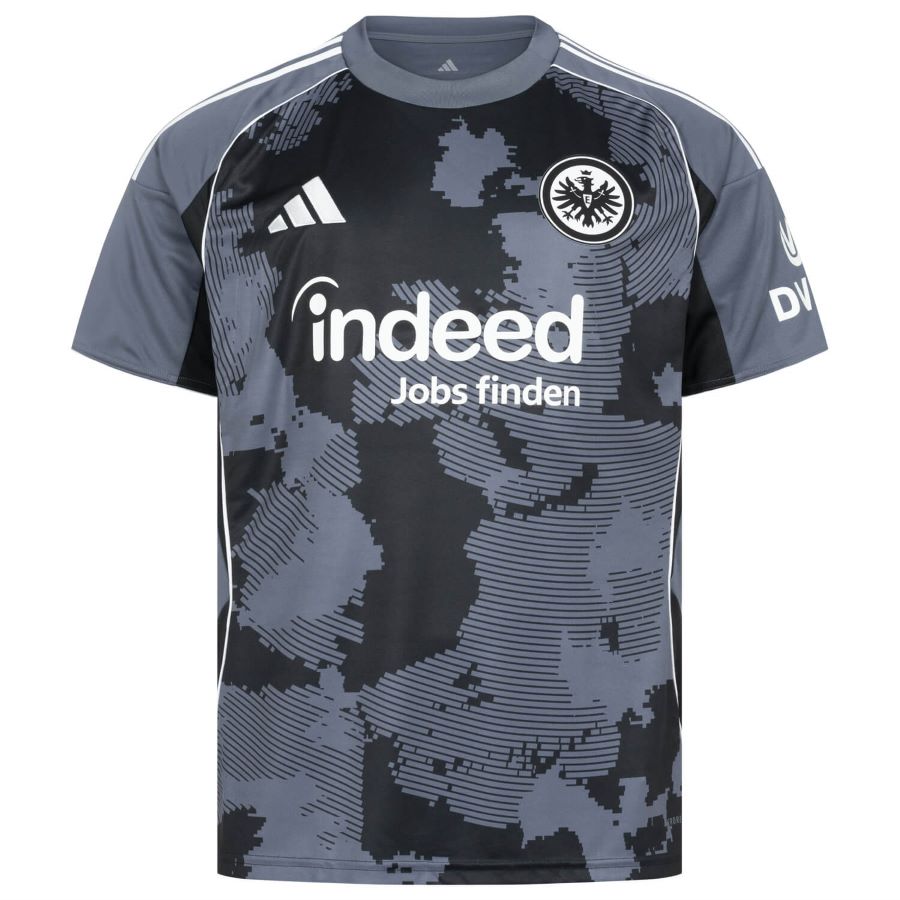 Maillot Frankfurt Third Homme 2025 2026 | Foot Fan