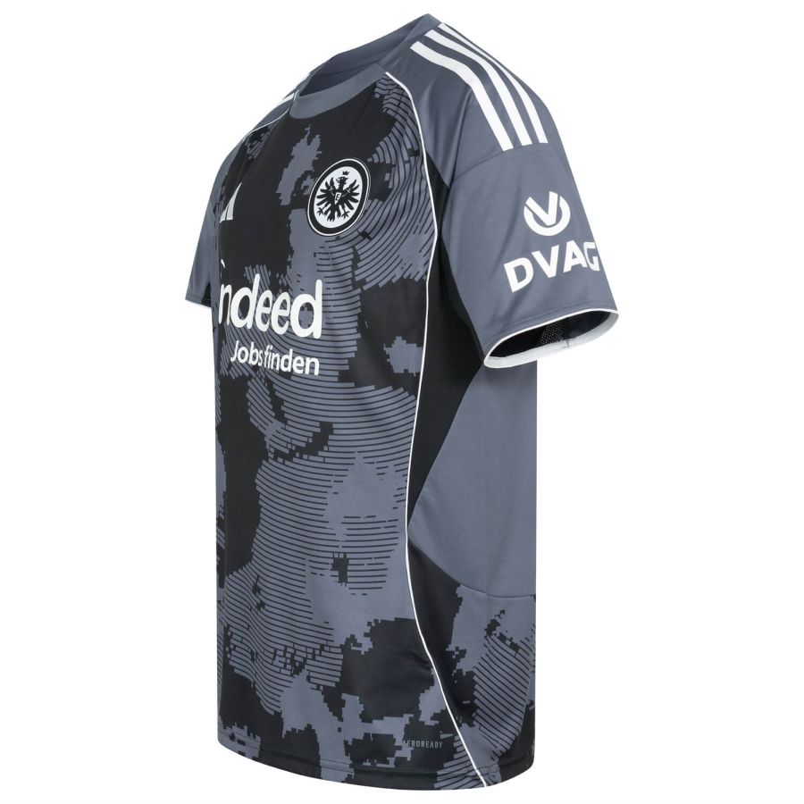 Maillot Frankfurt Third Homme 2025 2026 | Foot Fan
