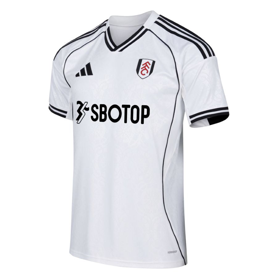 Maillot Fulham Domicile Homme 2025 2026 | Foot Fan