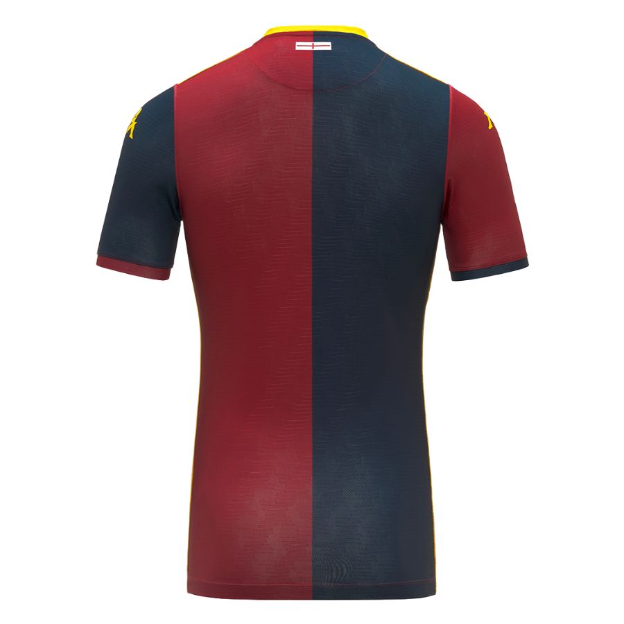 Maillot Genoa Domicile Homme 2025 2026 | Foot Fan