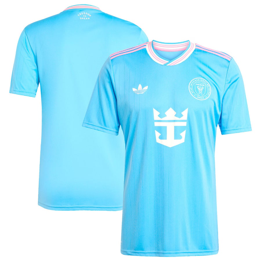 Maillot Inter Miami Third Homme 2025 2026 | Foot Fan