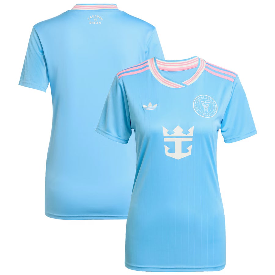 Maillot Inter Miami Third Femme 2025 2026 | Foot Fan