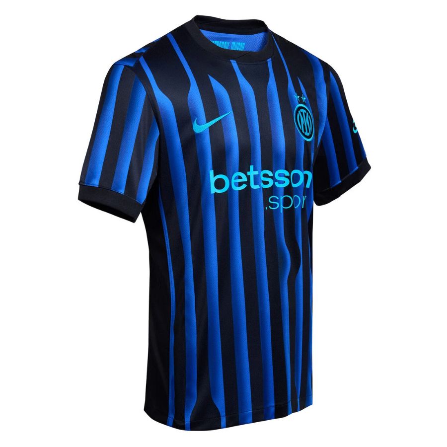 Maillot Inter Milan Domicile Homme 2025 2026 | Foot Fan