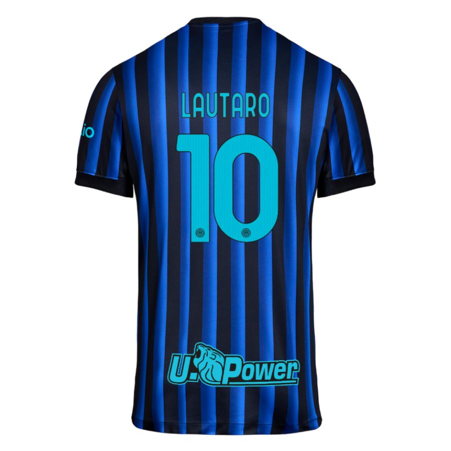 Maillot Inter Milan Domicile Homme 2025 2026 | Foot Fan