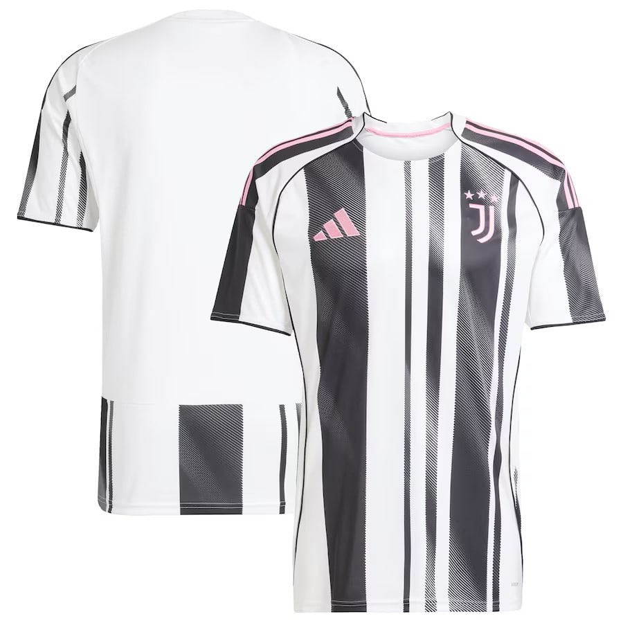 Maillot Juventus Domicile Homme 2025 2026 | Foot Fan