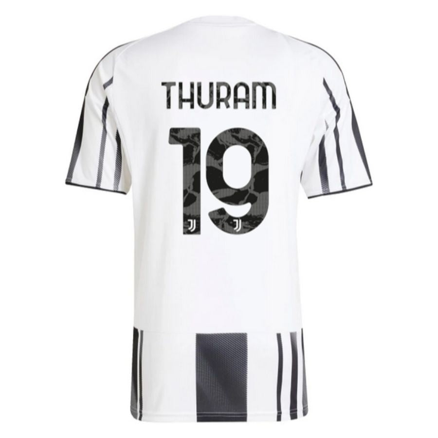 Maillot Juventus Domicile Homme 2025 2026 | Foot Fan