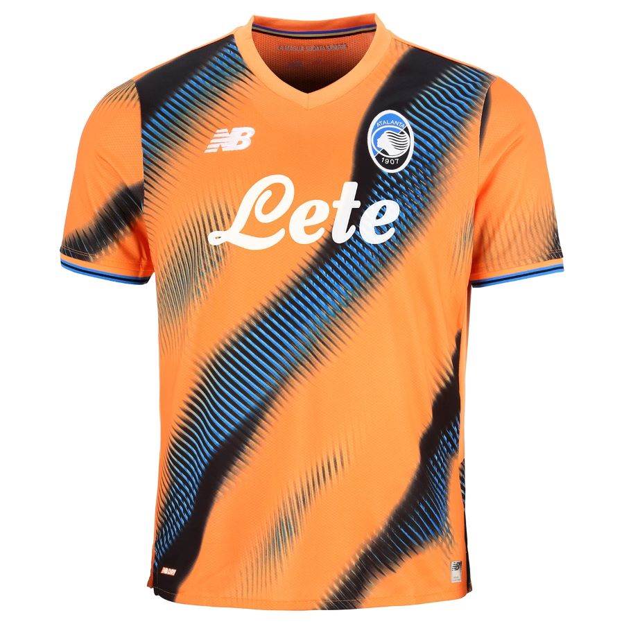 Maillot Kit Enfant Atalanta Third 2025 2026 | Foot Fan