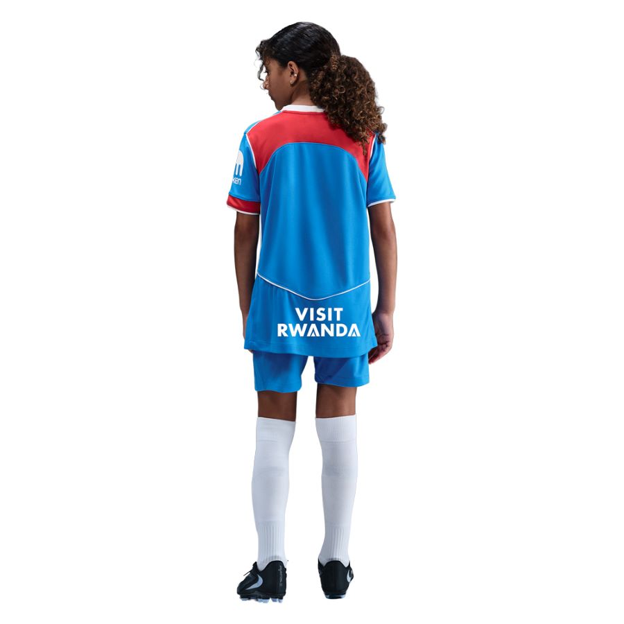 Maillot Kit Enfant Atletico Madrid Third 2025 2026 | Foot Fan