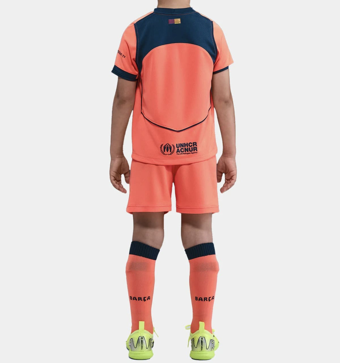 Maillot Kit Enfant Barca Third 2025 2026 | Foot Fan