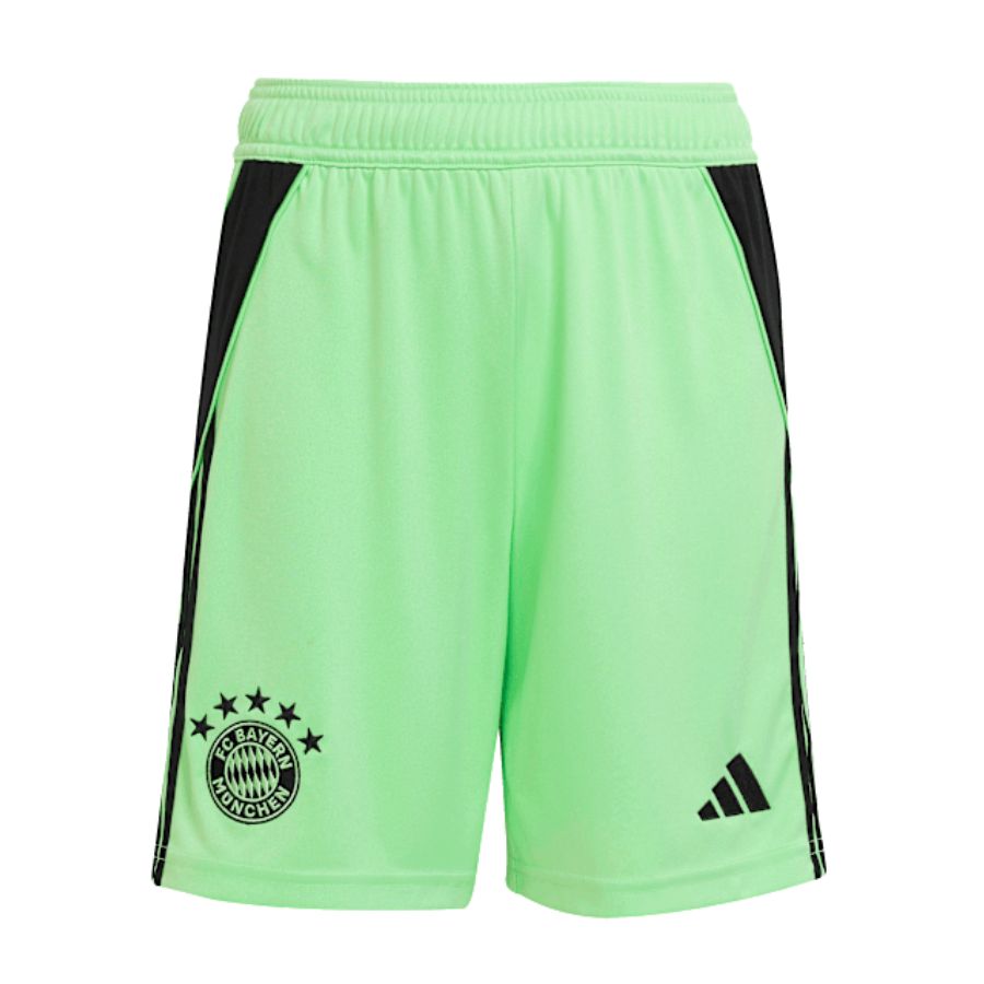 Maillot Bayern Munich Kit Enfant Gardien Domicile 2025 2026 Vert | Foot Fan