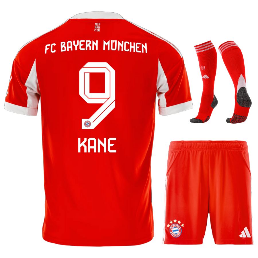 Maillot-Kit-Enfant-Bayern-Munich-Domicile-2025-2026-Kane