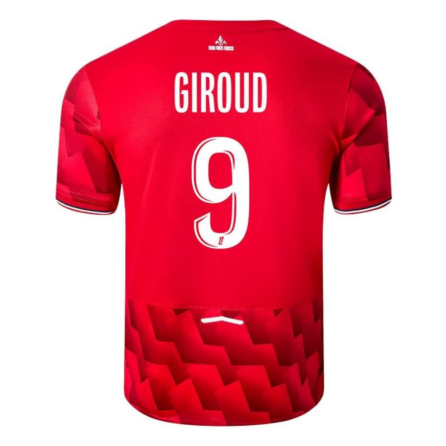 Maillot Giroud Kit Enfant Lille Domicile 2025 2026 | Foot Fan