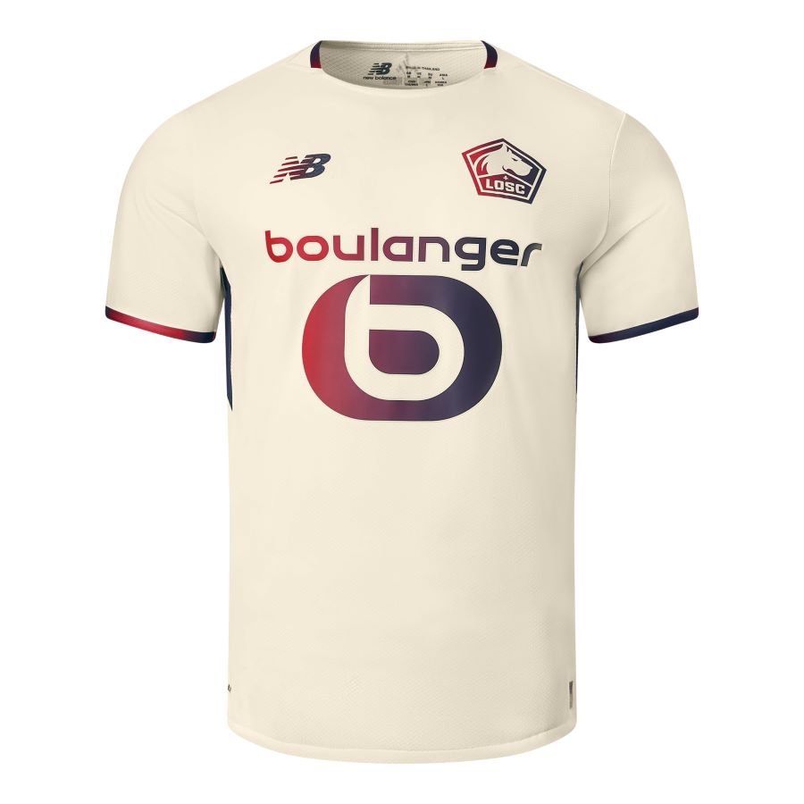 Maillot Kit Enfant Lille Exterieur 2025 2026 | Foot Fan