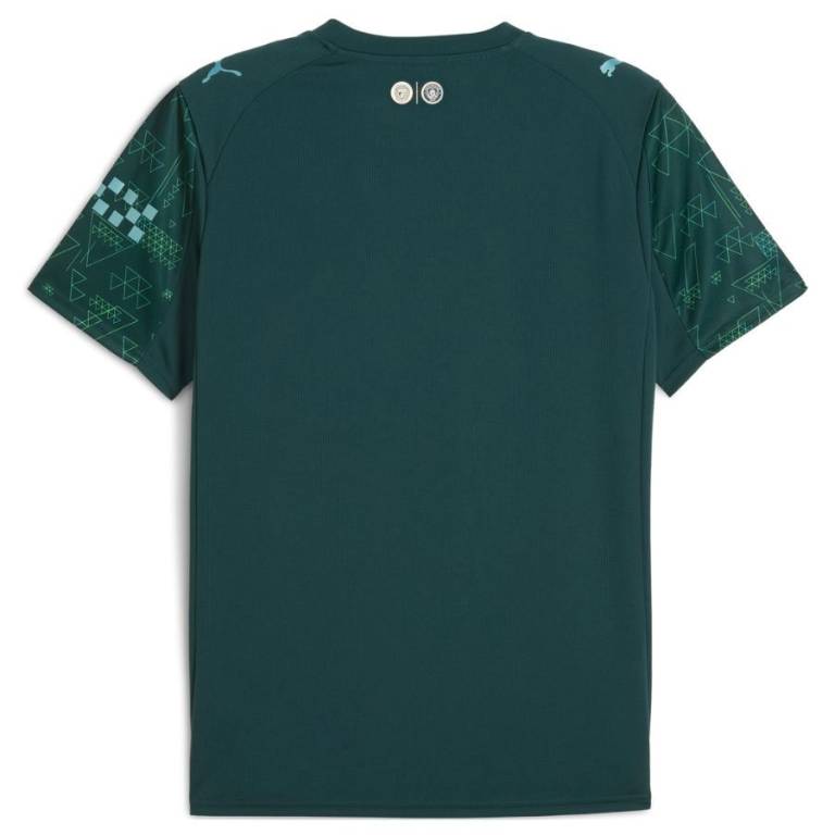 Maillot Kit Enfant Manchester City Fourth 2025 2026 | Foot Fan