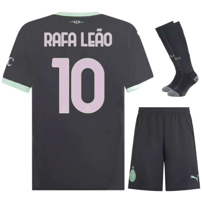 Maillot Enfant Ac Milan Third 2024 2025 | Foot Fan