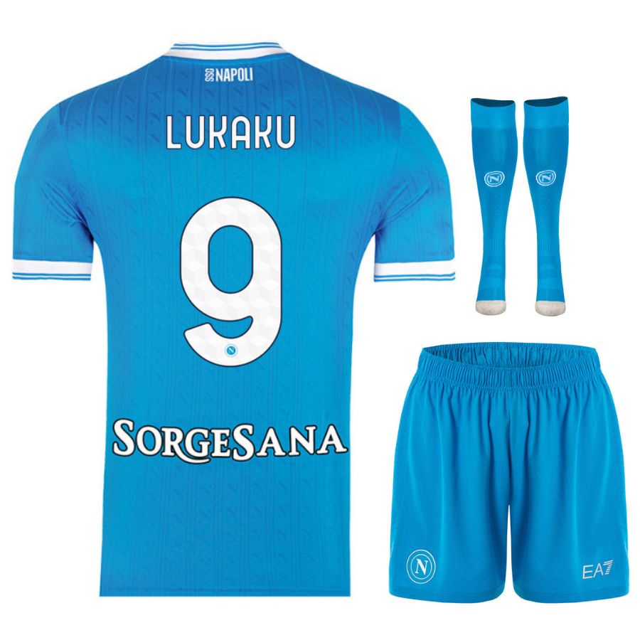 Maillot-Kit-Enfant-Naples-Domicile-2025-2026-Lukaku
