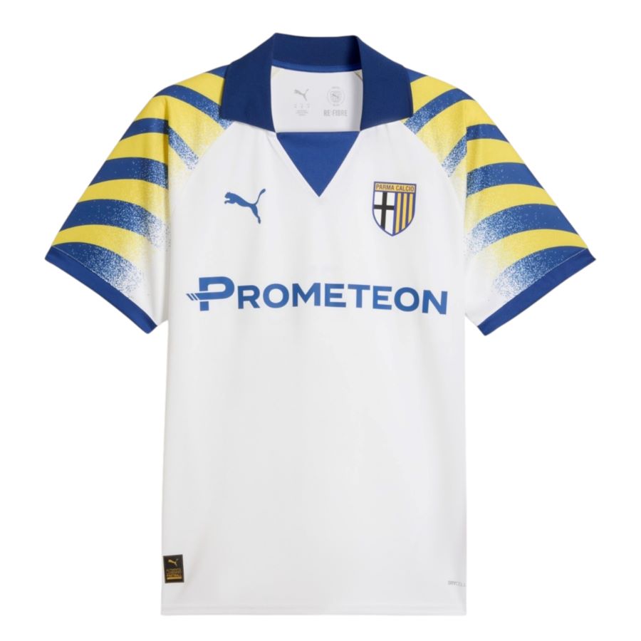 Maillot Kit Enfant Parme Calcio 1913 Third Homme 2025-2026 | Foot Fan