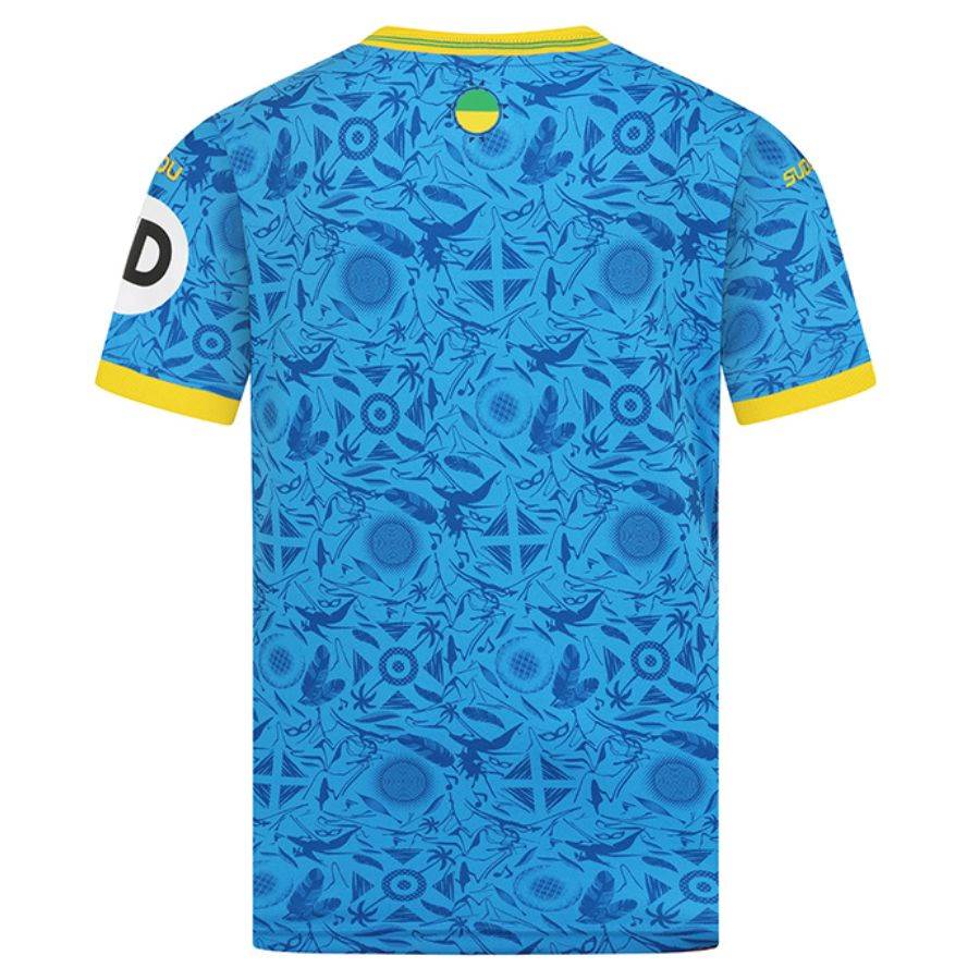 Maillot Kit Enfant Wolverhampton Third 2025 2026 | Foot Fan