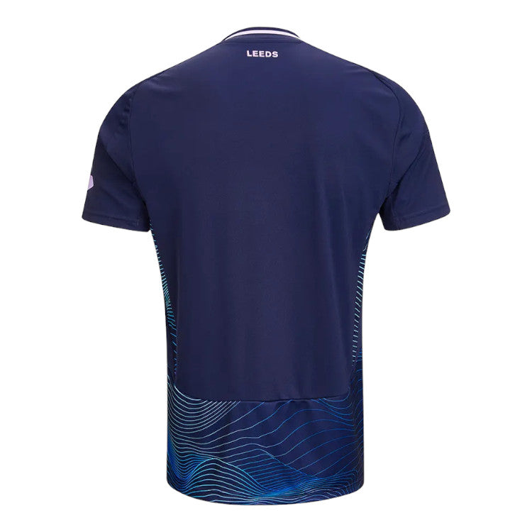 Maillot Leeds United Third Homme 2024 2025 | Foot Fan