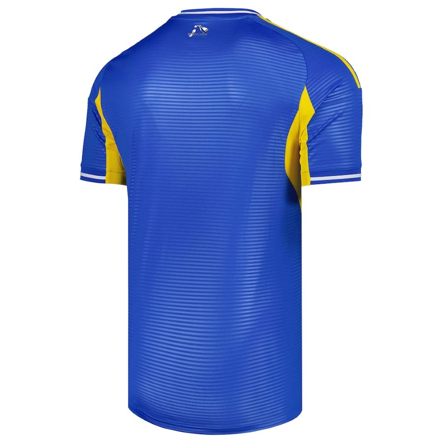Maillot Leeds United Exterieur Homme 2025 2026 Bleu | Foot Fan