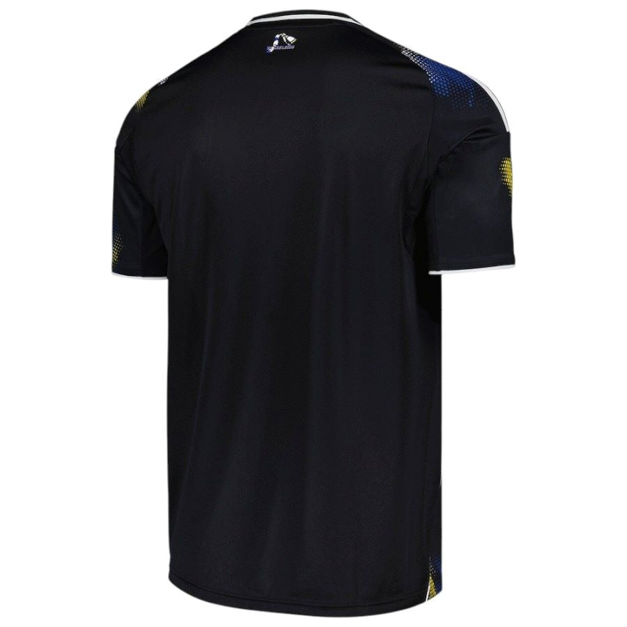 Maillot Leeds United Third Homme 2025 2026 Bleu | Foot Fan